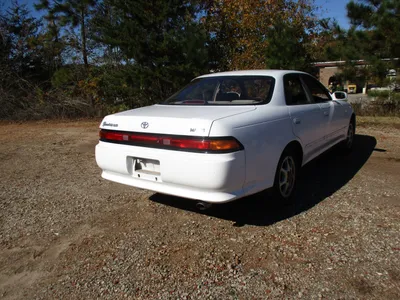 Used 2000 TOYOTA MARK II JZX100 | SBI Motor Japan