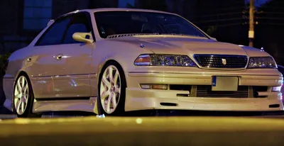 1996 JZX100 Mark II – Japanese Classics