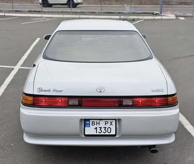 1997 Toyota Mark II Grande GX100 - Revhard Motors Inc.
