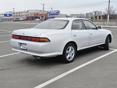 Toyota Mark II (X90) 1992-1996 - Car Voting - FH - Official Forza Community  Forums