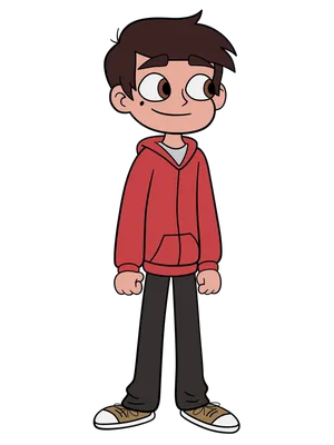 Marco Diaz | Near Pure Good Hero Wiki | Fandom