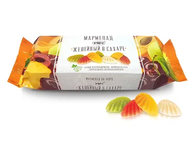 Мармелад жевательный Fruittella Cool Mix Крутой Микс 70г из раздела Зефир,  мармелад, пастила