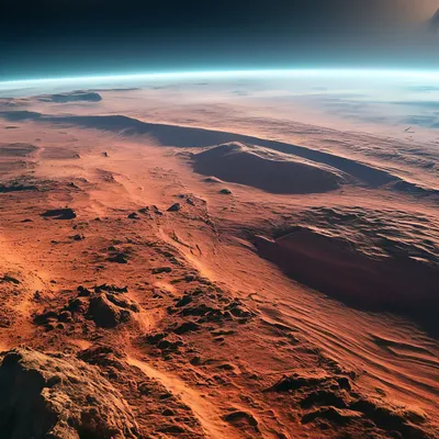 На орбиту Марса выходит космический зонд ОАЭ, запущенный в космос 19 июля  прошлого года (видео) | Новости на Громадськом радио