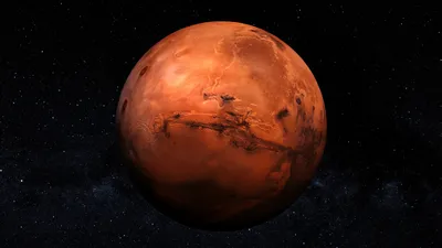 очаровательный космос и небесный пейзаж в 3d, Марс планета, Марс, космонавт  фон картинки и Фото для бесплатной загрузки