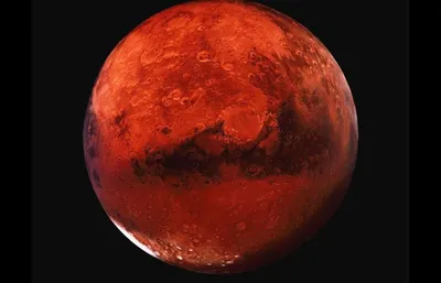 Марс - самая загадочная планета нашей Солнечной системы. | ASTRONOMI | Дзен