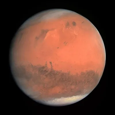 Марс — Детский технопарк «Кванториум»