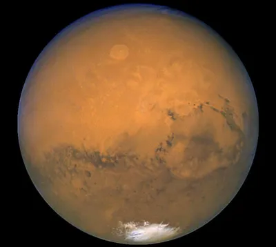 Расстояние от Земли до Марса. Сколько времени лететь до Марса?