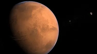Противостояние Марса-2020: как и когда наблюдать: Общество: Облгазета