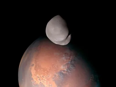 2 июня 2023 года мир смог увидеть первую прямую трансляцию с Марса