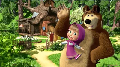 На Западе героиню мультфильма \"Маша и медведь\" обвинили в пророссийской  пропаганде - KP.RU
