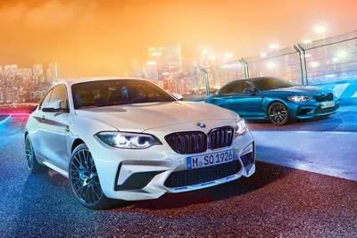 Едем на BMW M2 на встречу с машиной, которой она обязана жизнью — Читальный  зал — Motor