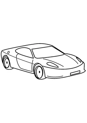 Книжка-раскраски фона мультфильма модели автомобиля рисунок безшовной черно-белой  черно- белый. Черно-белые машины на a Иллюстрация вектора - иллюстрации  насчитывающей художничества, чертеж: 173756887