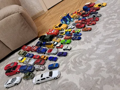 Fun and Educational Toy Cars for Kids