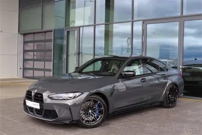 Мечта любого автовладельца: машины BMW будут сами уведомлять вас о  царапинах на кузове — Ferra.ru