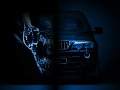 Дизайн BMW: невероятные арт-автомобили | BMW