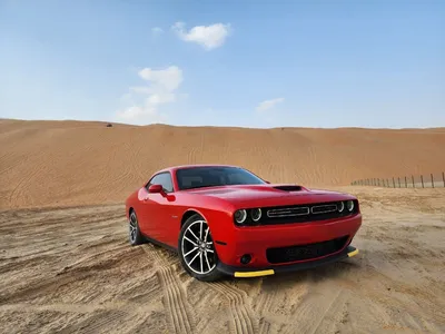 Модели Dodge Challenger и Charger оказались ещё безумнее — ДРАЙВ