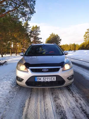 Моя первая машина Ford Focus 1(рест) — DRIVE2