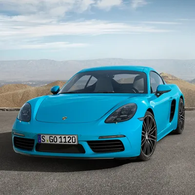Кто бы мог подумать, что Porsche 718 Cayman S – отличная машина на каждый  день | GQ Россия