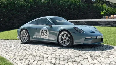 Радиоуправляемая модель машины Porsche Panamera цвет черный 1:14 (34 см)  купить в интернет магазине с доставкой по Москве, Санкт-Петербургу и России