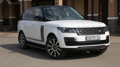 Подержанный Range Rover – цена в Украине, обзор – стоит ли покупать