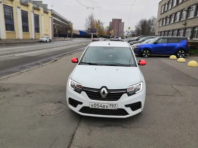 Renault Logan MCV (Renault Logan MCV) - стоимость, цена, характеристика и  фото автомобиля. Купить авто Renault Logan MCV в Украине - Автомаркет  Autoua.net