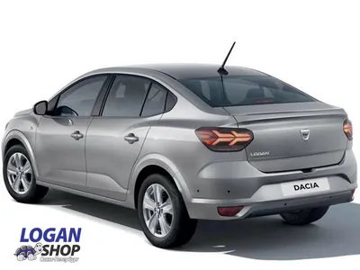 Купить новый Renault Logan 2022 у официального дилера Renault в  Санкт-Петербурге