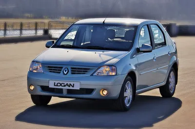 Renault Logan 1 поколение - технические характеристики, модельный ряд,  комплектации, модификации, полный список моделей Рено Логан