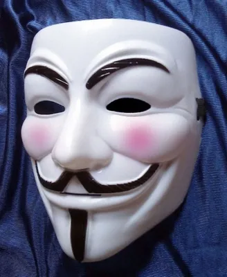 Идеи на тему «Маска» (8) | маска, анонимус, маски