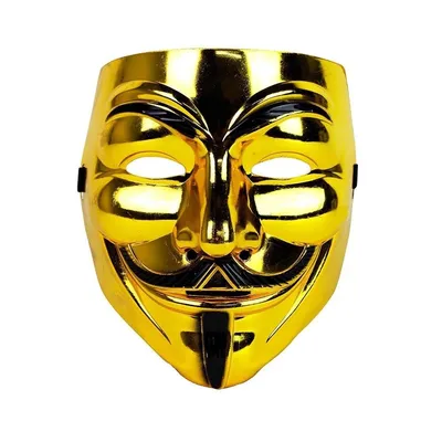Маска Анонимус - купить в Сочи по цене 430 руб