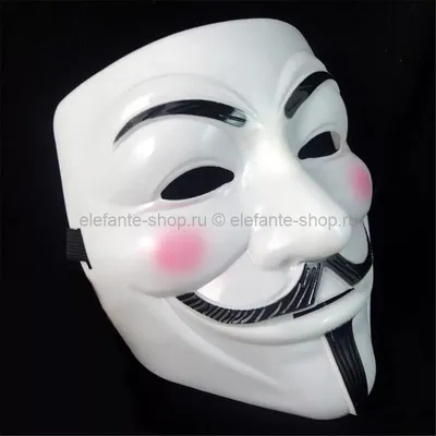 Почему дети ходят в масках Анонимуса и что это за странный тренд - Толк  13.07.2021