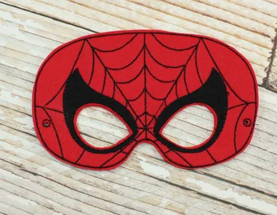 Игрушка Базовая маска Человека-паука в ассортименте SPIDER-MAN E3366  Spider-Man 7211602 купить в интернет-магазине Wildberries