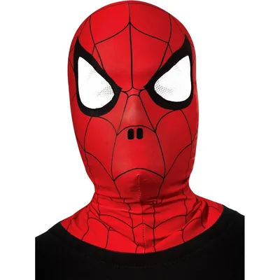SPIDER-MAN \"Интерактивная маска Человека-паука\" (B9695EU4) - купить в  интернет магазине Gnom.land в Москве и России, цена фото и отзывы