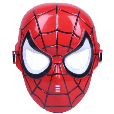Как выглядит маска Человека-паука изнутри? Спойлер: непривычно | Канобу