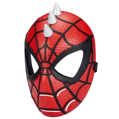 Электронная маска Человека-паука Spider-Man, B5766 купить, цена, отзывы,  продажа Киев, Украина | Интернет-магазин Gigimot.com.ua
