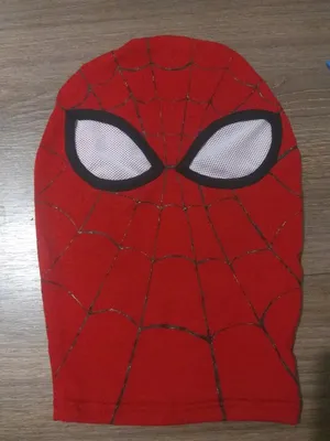 Маска человек-паук спайдер интерактивная Spider-Man Mask | Интернет магазин  игрушек