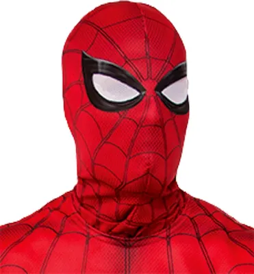 Базовая маска Человек-Паук (Spider-man) Человека Паука в ассортименте  купить по цене 2630 ₸ в интернет-магазине Детский мир