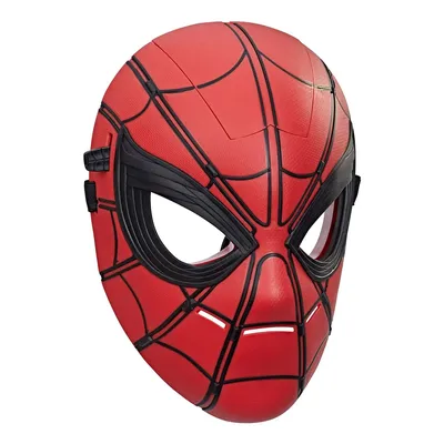 Marvel Legends маска шлем Человек-паук | Iron Spider Electronic Helmet