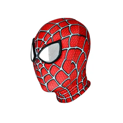 Человек-паук: Вдали от дома - Маска Человека Паука (Spider-Man Marvel Far  from Home Stealth Suit Mask for Roleplay – Super Hero Mask Toy) купить в  Киеве, Украина - Книгоград