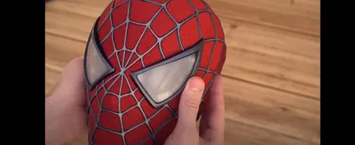 Spider-man Маска Человека-паука | AliExpress