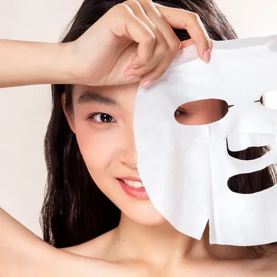 Уходовые маски для лица из Китая - LogiChina