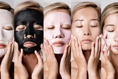 Все о масках для лица – как выбрать | CIAOBELLA