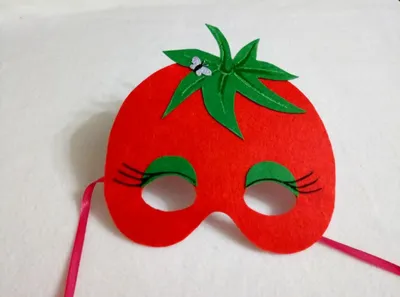 Набор детских масок Веселый урожай 29.151.00 - купить в интернет-магазине  Карнавал.Маркет по цене 350 руб.