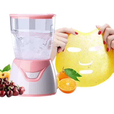 Автоматическая DIY маска для лица машина для приготовления овощной  натуральной коллагеновой фруктовая маска (ID#1553916297), цена: 3344 ₴,  купить на Prom.ua