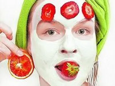 Маски овощей и фруктов на голову: распечатать А4 — 3mu.ru