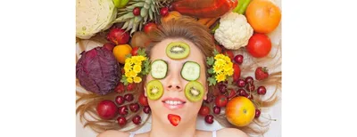 Коллекция SuperFood тканевых масок с натуральными экстрактами овощей и  фруктов – Крымская Натуральная Коллекция