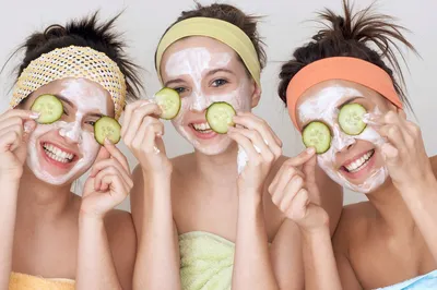 Косметические маски для лица из овощей | Альбина Павлова | Дзен
