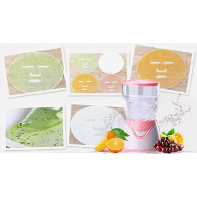 Тканевая маска для лица с экстрактом овощей и фруктов купить по цене 79 ₽ в  интернет-магазине KazanExpress