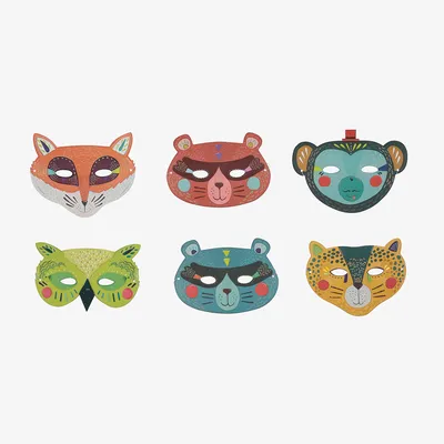 Раскраски Маски животных | Cub scout crafts, Animal masks for kids, Animal  mask templates