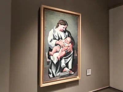 Мать и дитя — Сказка