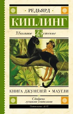 Маугли – Книжный интернет-магазин Kniga.lv Polaris